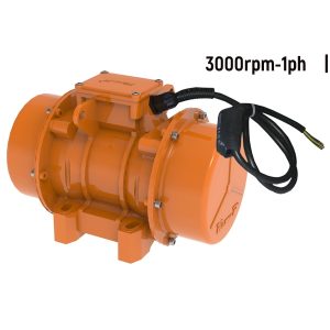 موتور ویبره 3000 دور تک فاز کمپ