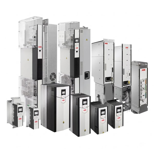 اینورتر برند ABB سری ACS880 (سنگین کار حرفه ای)