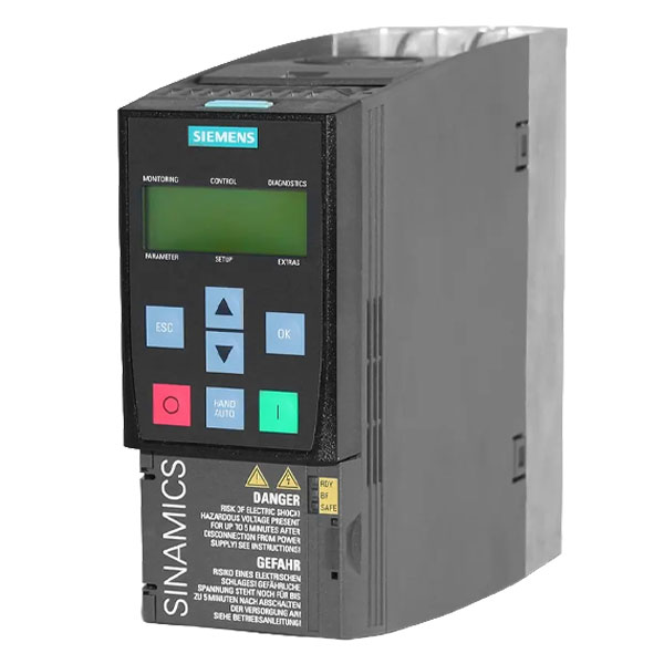 اینورتر زیمنس سری G210c | درایو صنعتی